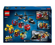 LEGO City 60462 Śmigłowiec, wóz strażacki i łódź podwodna - 1284268 - zdjęcie 6